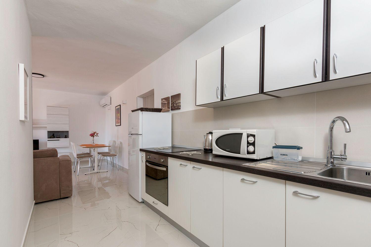 Apartment Bartholomaeus Pula Ngoại thất bức ảnh