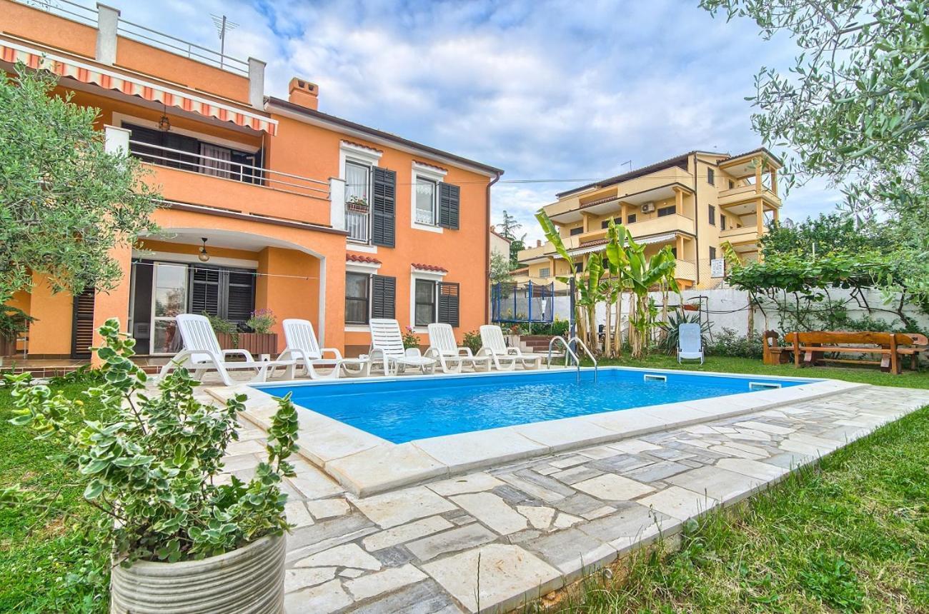 Apartment Bartholomaeus Pula Ngoại thất bức ảnh
